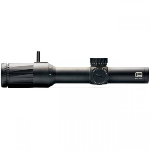 EoTech Vudu 1-6x24 SR2 FFP 7.62 BDC MOA Green - Black