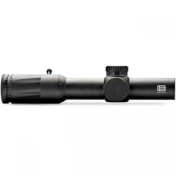 EoTech Vudu 1-10x28 SR4 FFP MOA - Black