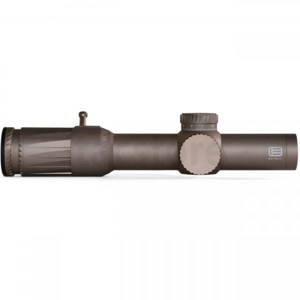 EoTech Vudu 1-10x28 SR5 FFP MRAD - Tan
