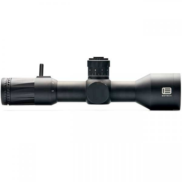 EoTech Vudu 5-25x50 H59 FFP MRAD - Black