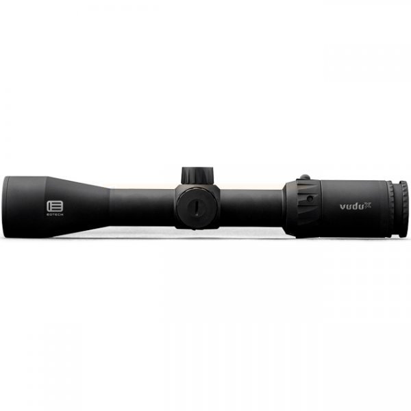 EoTech Vudu X 2-12x40 SFP DP1 MOA - Black