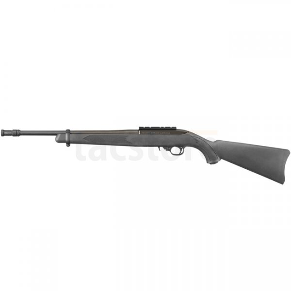 Ruger 10/22 Tactical .22 LR 16.12 Inch 10rds - Black