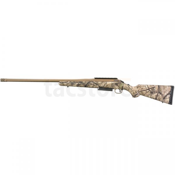 Ruger American Rifle .300 Win Mag 24 Inch 3rds - Go Wild Camo