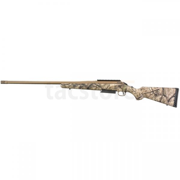 Ruger American Rifle 6.5 PRC 24 Inch 3rds - Go Wild Camo