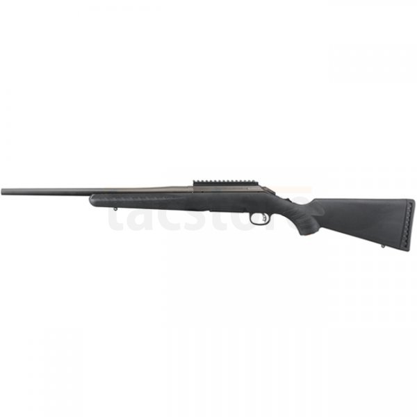 Ruger American Rifle Compact .243 Win 18 Inch 4rds - Black