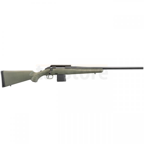 Ruger American Rifle Predator .223 Rem 22 Inch 10rds - Moss Green