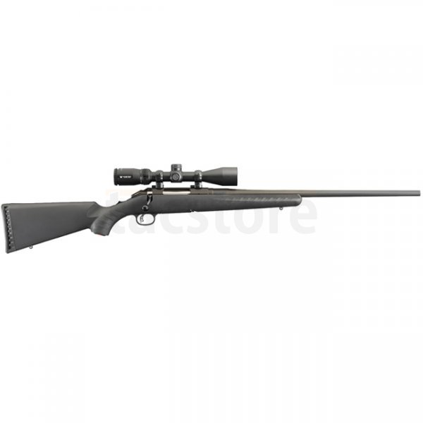 Ruger American Rifle Vortex Crossfire II Riflescope .308 Win 22 Inch 4rds - Black