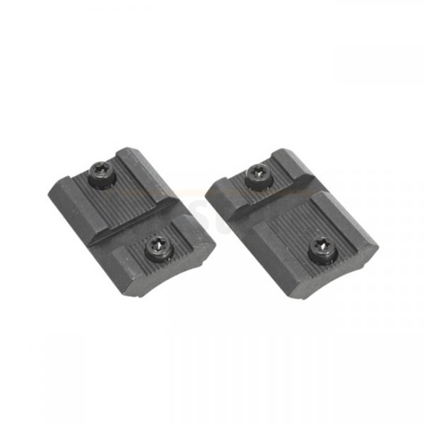 Ruger American Rifle Weaver Scope Base Rail