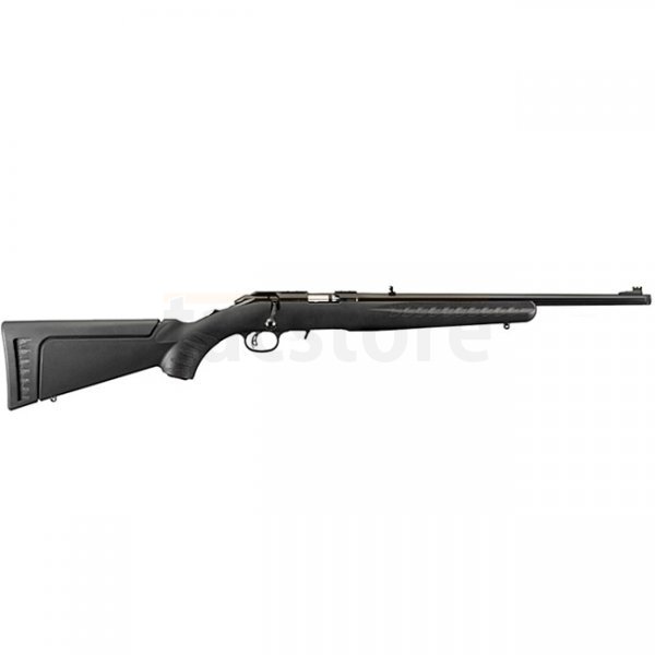 Ruger American Rimfire .22 WMR 18 Inch 9rds - Black