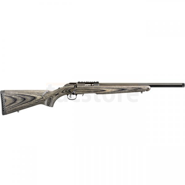 Ruger American Rimfire Target .22 WMR 18 Inch 9rds - Black