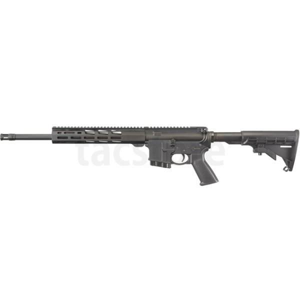 Ruger AR-556 Free-Float Handguard 5.56 16.10 Inch 10rds - Black