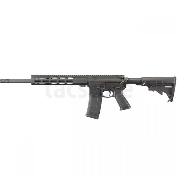 Ruger AR-556 Free-Float Handguard 5.56 16.10 Inch 30rds - Black