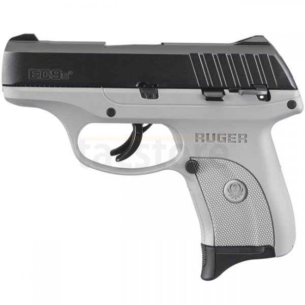 Ruger EC9s 9mm Luger 3.12 Inch 7rds - Grey
