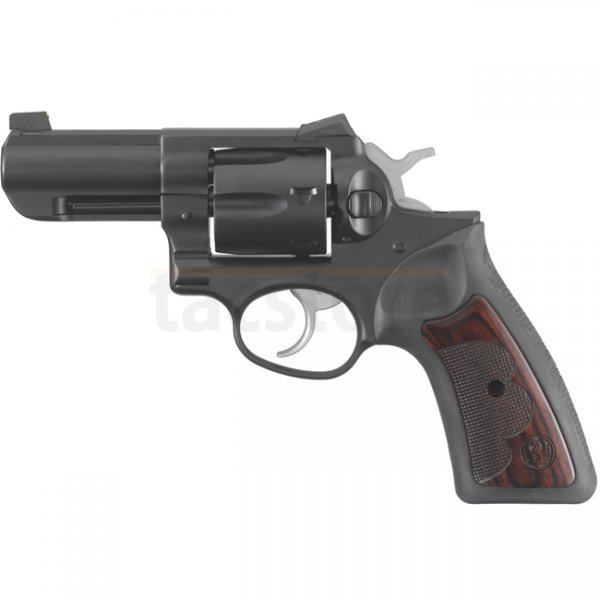 Ruger GP100 Revolver Standard .357 Mag 3 Inch 6rds Alloy Steel