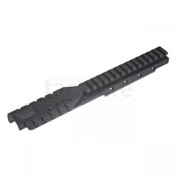 Ruger Mini-14 & Mini Thirty Hannibal Rail - Black