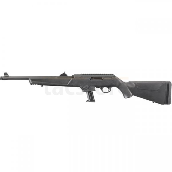 Ruger PC Carbine 9mm 16.12 Inch 17rds Takedown Threaded - Black