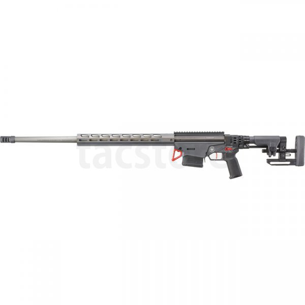 Ruger Precision Rifle 6.5 Creedmoor 26 Inch 10rds - Grey