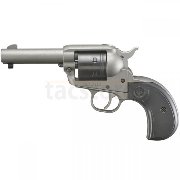 Ruger Wrangler Revolver .22 LR 3 3/4 Inch 6rds - Silver