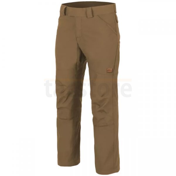 Helikon-Tex Woodsman Pants - Coyote - 3XL - Long