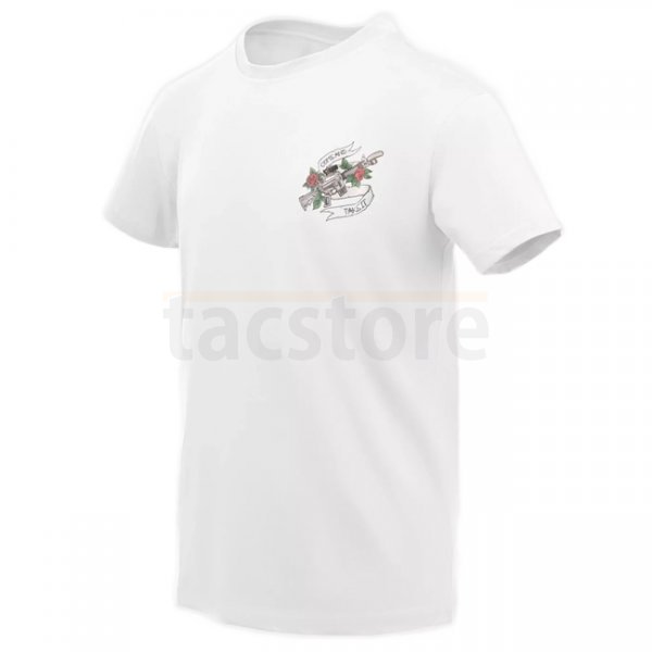Helikon-Tex T-Shirt Come And Take It - White - M