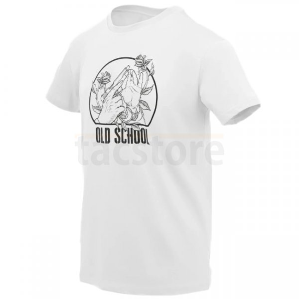 Helikon-Tex T-Shirt Old School - White - M