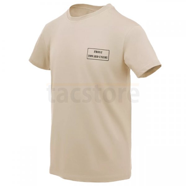 Helikon-Tex T-Shirt Toward Enemy - Khaki - XL