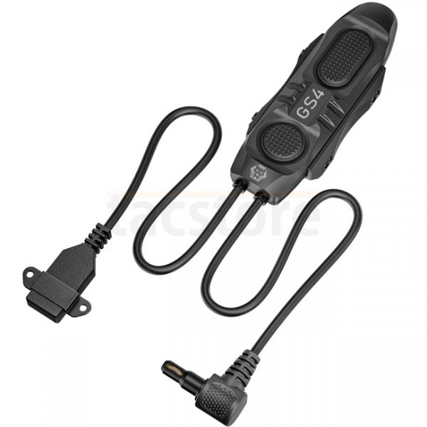 RovyVon GS4 Remote Switch - Black