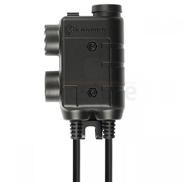 Earmor M56 DualComm PTT - Kenwood