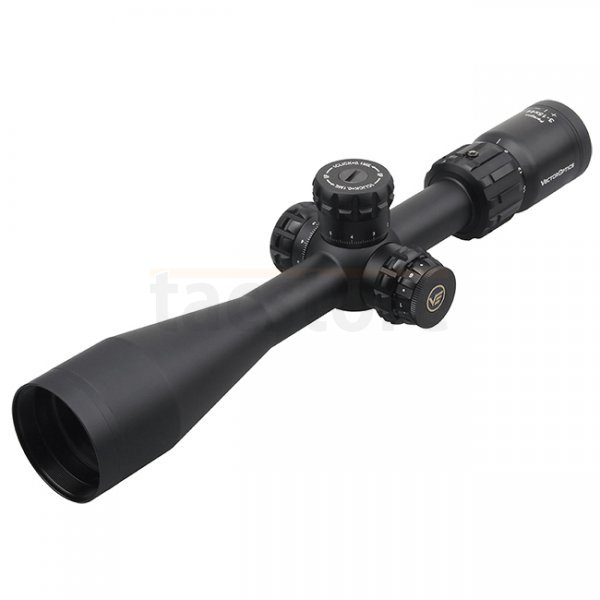 Vector Optics Paragon 3-15x44 1 Inch Zero-Stop Riflescope