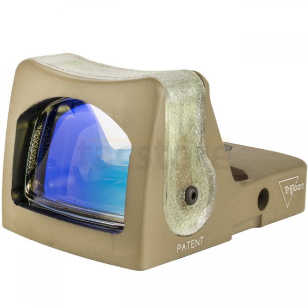 Trijicon RMR Dual Illuminated Reflex Sight RM05G 9.0 MOA Green Dot - Dark Earth