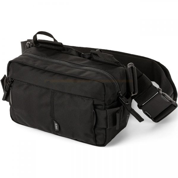5.11 LVC6 Waist Pack 2.0 3L - Black