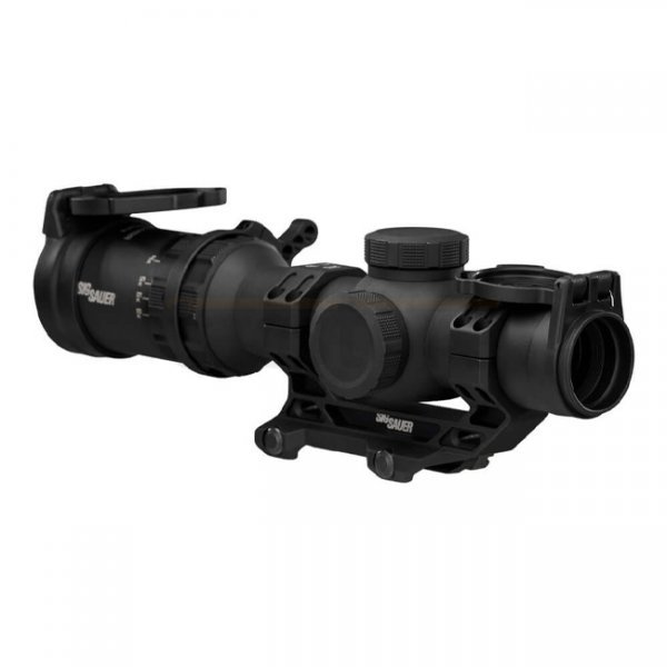 Sig Sauer TANGO-MSR COMPACT Scope 1-8x24mm SFP - Black