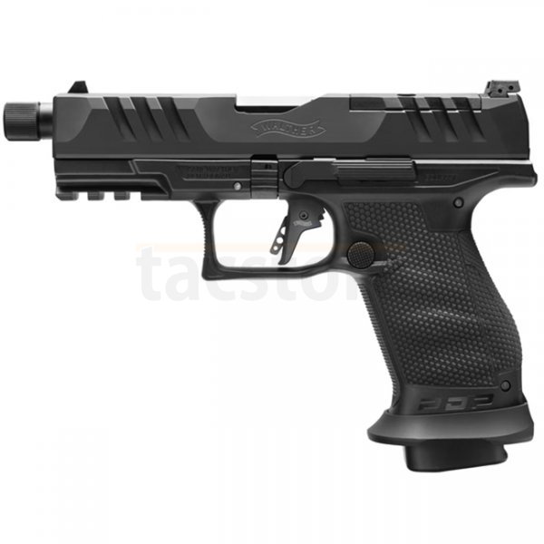 Walther PDP Compact 4.6 Inch  OR PRO SD 9x19mm - Black