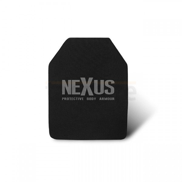 NEXUS NIJ Level III+ Single Curve Rear Plate Dyneema