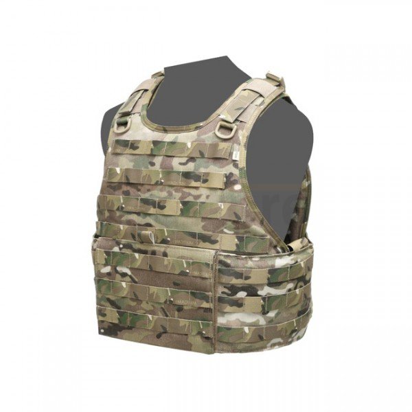 Warrior RICAS Compact Base Carrier - MultiCam