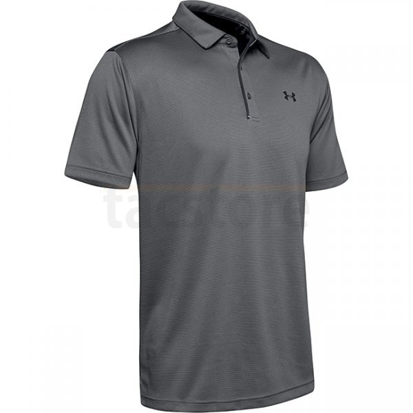 Under Armour Tech Polo - Graphite - 2XL