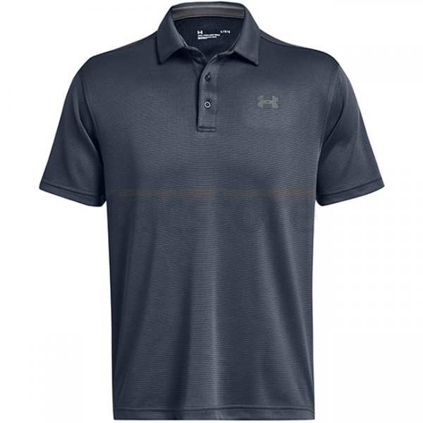 Under Armour Tech Polo - Grey Downpour - 2XL