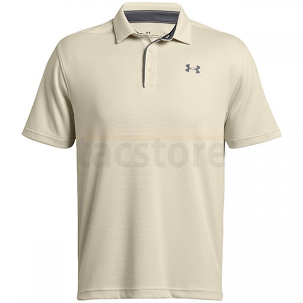 Under Armour Tech Polo - Pitch Grey - L