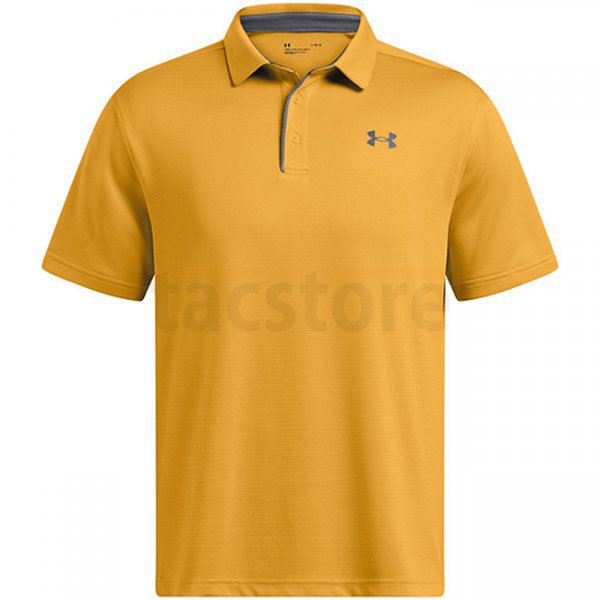 Under Armour Tech Polo - Golden Yellow - 2XL