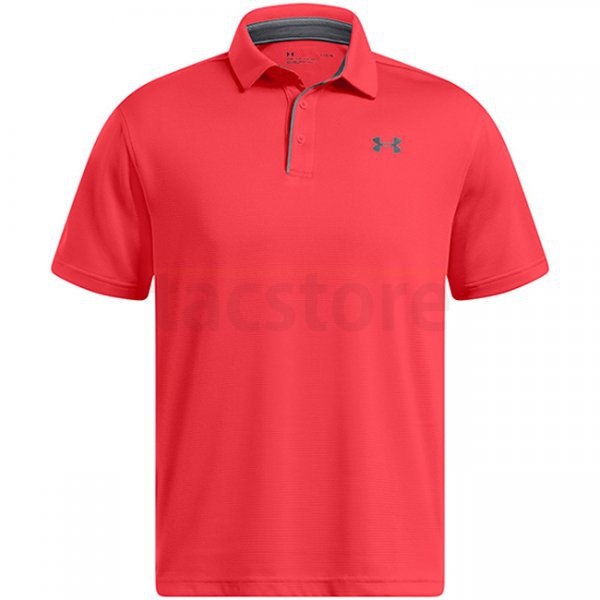Under Armour Tech Polo - Racer Red - 2XL