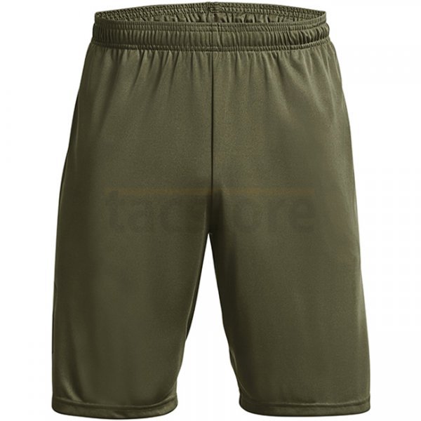 Under Armour Tech Graphic Shorts - Marine OD Green - 3XL