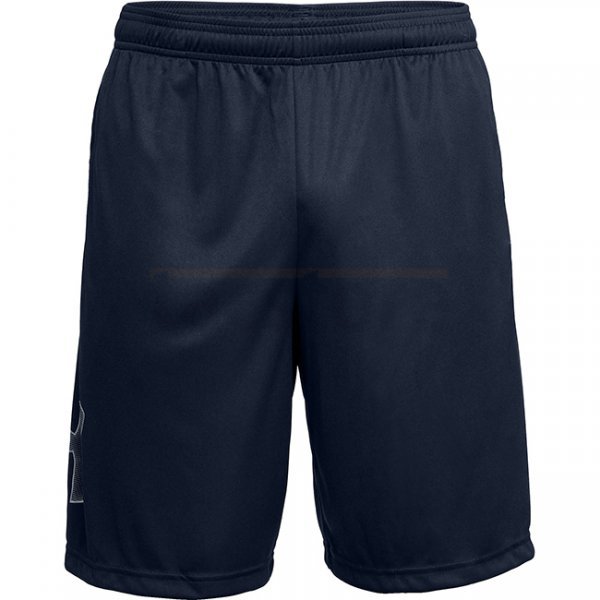 Under Armour Tech Graphic Shorts - Academy - L