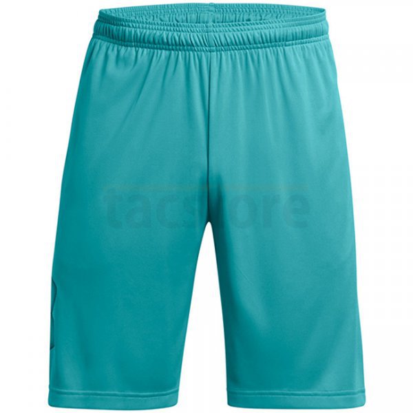 Under Armour Tech Graphic Shorts - Circuit Teal - XL