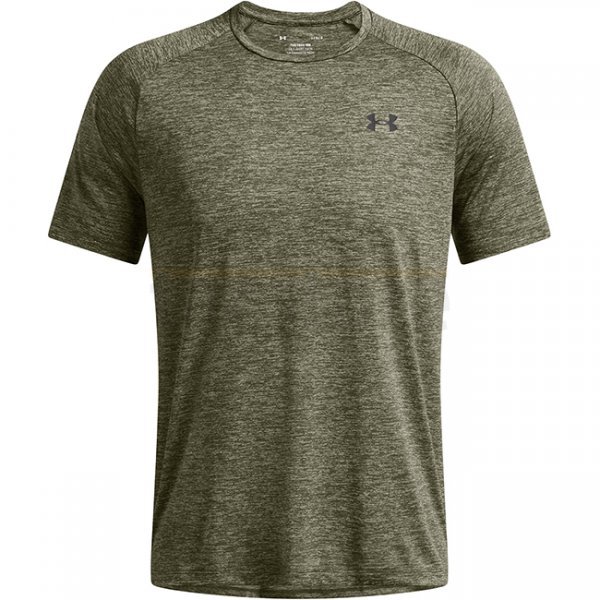 Under Armour Tech 2.0 Short Sleeve T-Shirt - Marine OD Green - XL