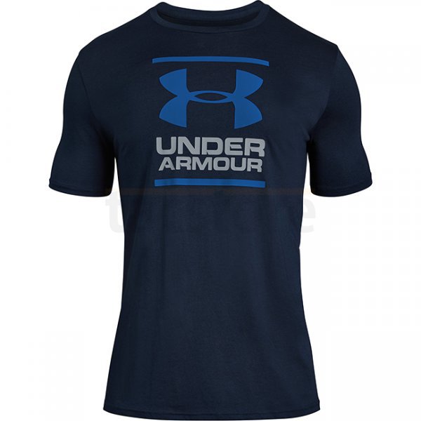 Under Armour GL Foundation Short Sleeve T-Shirt - Academy - XL