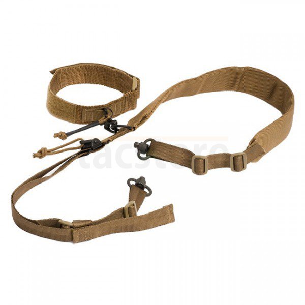 Viking Tactics MK2 Sling & Cuff Assembly - Coyote