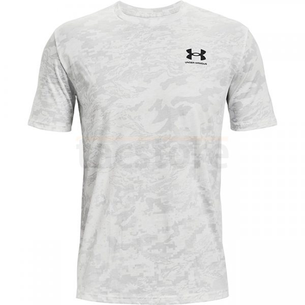 Under Armour ABC Camo Short Sleeve - White - 2XL