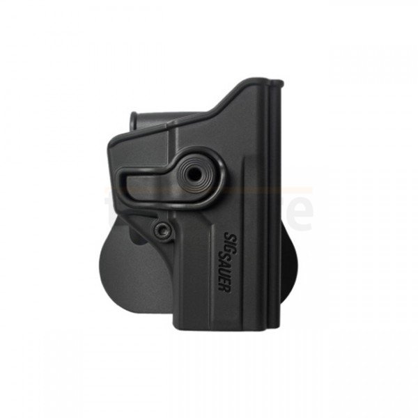 IMI Defense Roto Polymer Holster Sig Sauer P250 & P320 Compact RH - Black