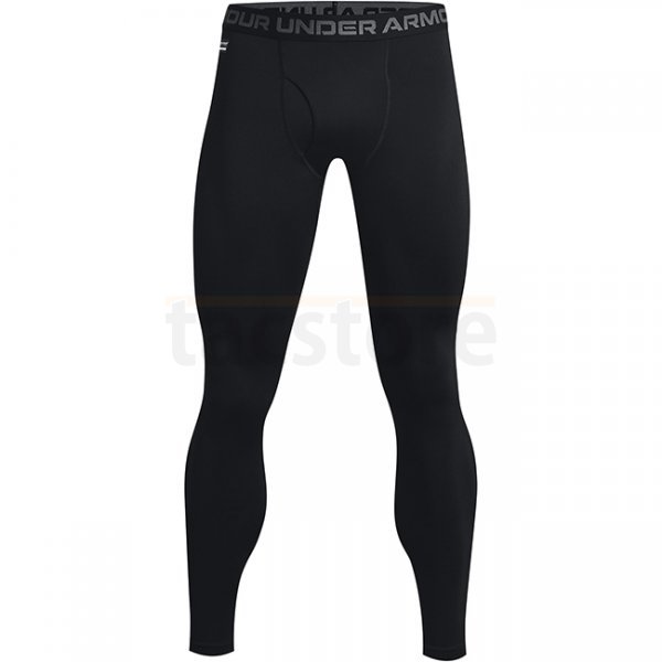 Under Armour Mens Tactical ColdGear Infrared Base Leggings - Black - 2XL