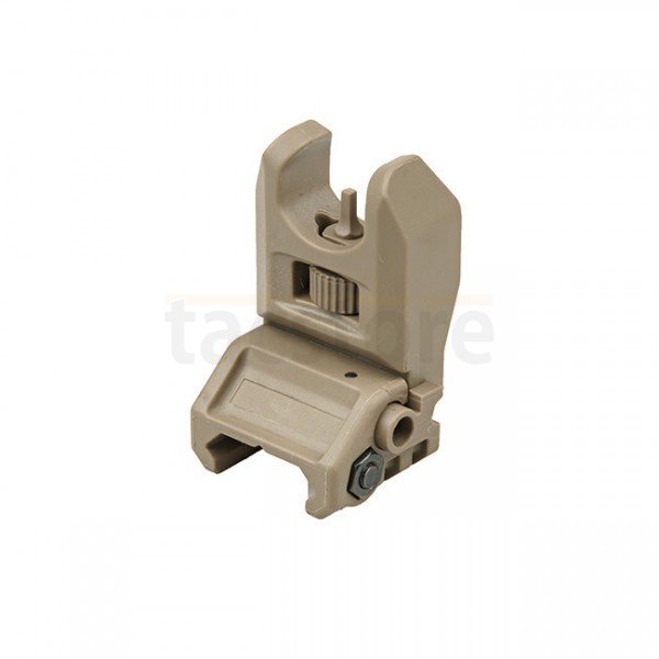 IMI Defense Front Polymer Sight - Tan